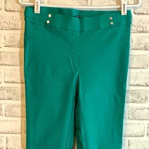 Rafaella Comfort Teal Dress Pant 6